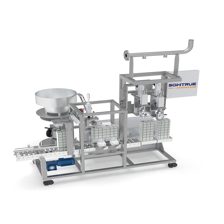 1-20L Semi-Automatic Filling Machine