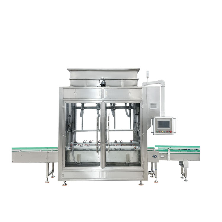 20-100L Chidebe Chodzaza Makina Okhazikika a Lithium Battery Liquid Filling Machine